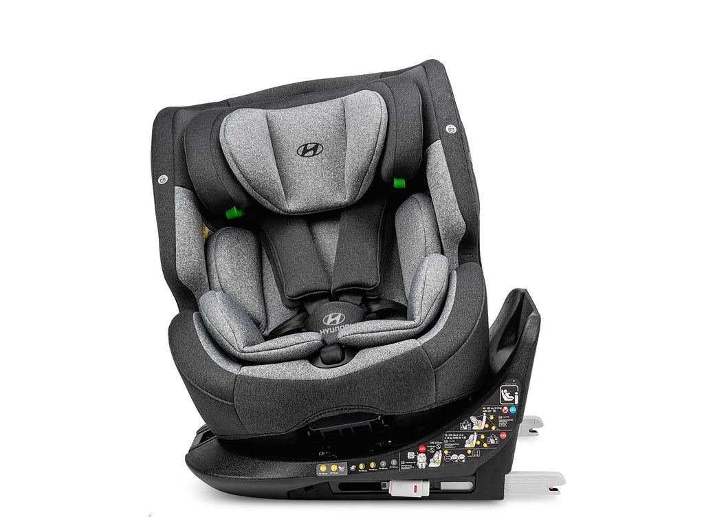 Asiento Niño One 360 Iso-Fix Grupos (40-150cm)